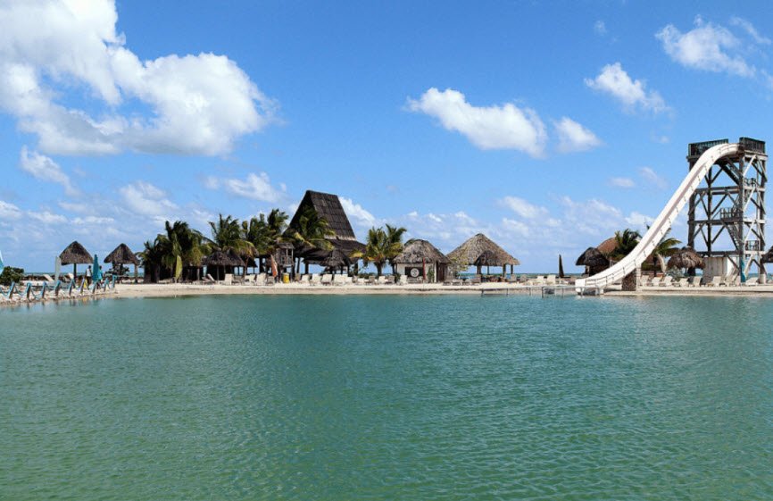 Old Belize Cultural and Historical Center, Near Belize City, Belize